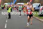Senior Mens relay, 2026 Elswick Harriers Good Friday Road Relays and Young Athletes, Newburn,  Newcastle upon Tyne. Photo: David T. Hewitson/Sports for All Pics